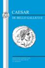 Image for Caesar: Gallic War II