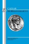 Image for Caesar: Gallic War I