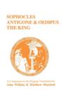 Image for Sophocles : &quot;Antigone&quot; and &quot;Oedipus the King&quot; - A Companion to the Penguin Translation