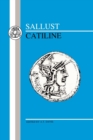 Image for Sallust: Catiline