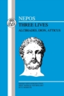 Image for Nepos: Three Lives