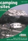 Image for Camping sites 2004