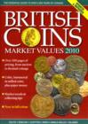 Image for British coins market values 2010