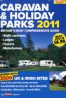 Image for Caravan &amp; holiday parks 2011