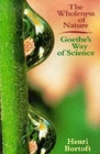 Image for The wholeness of nature  : Goethe&#39;s way of science