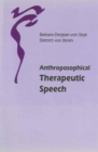 Image for Anthroposophical Therapeutic Speech