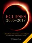 Image for Eclipses 2005-2017