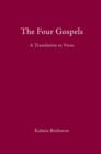 Image for The four Gospels  : a translation in verse