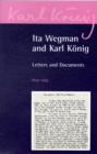 Image for Ita Wegman and Karl Kèonig  : letters and documents