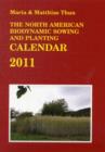 Image for The North American Biodynamic Sowing and Planting Calendar