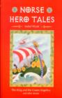 Image for Norse hero tales  : The king and the green angelica and other stories