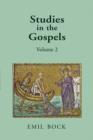 Image for Studies in the Gospels