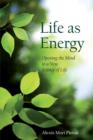 Image for Life As Energy