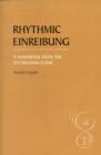 Image for Rhythmic Einreibung : A Handbook from the Ita Wegman Clinic