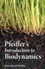Image for Pfeiffer&#39;s Introduction to Biodynamics
