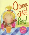 Image for Orange juice peas