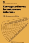 Image for Corrugated Horns for Microwave Antennas