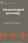Image for Advanced Signal Processing