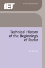 Image for Technical History of the Beginnings of Radar