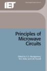 Image for Principles of Microwave Circuits