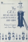 Image for The GEC Research Laboratories 1919-1984