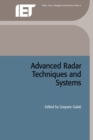 Image for Advanced Radar Techniques and Systems