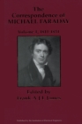 Image for The Correspondence of Michael Faraday : 1811-1831 : Volume 1