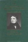Image for The Correspondence of Michael Faraday : 1832-1840 : Volume 2