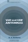Image for VHF and UHF Antennas