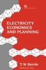 Image for Electricity Economics and Planning