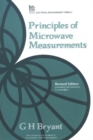 Image for Principles of microwave measurements