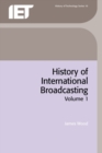 Image for History of International Broadcasting