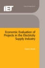 Image for Economic evaluation of projects in the electricity supply industry