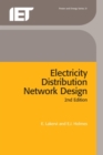 Image for Electricity Distribution Network Design