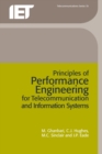Image for Principles of Performance Engineering for Telecommunication and Information Systems