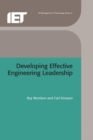 Image for Developing effective engineering leadership : 21