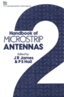 Image for Handbook of Microstrip Antennas : Volume 2
