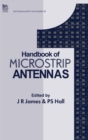 Image for Handbook of Microstrip Antennas