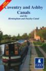 Image for Coventry and Ashby Canals Map : and the Birmingham and Fazeley Canal