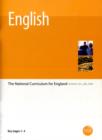 Image for The National Curriculum for English