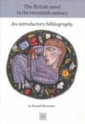 Image for The British Novel in the Twentieth Century : The Literary Bibliography Series