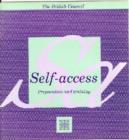 Image for Self-access: Preparation and training