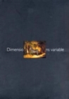 Image for Dimensions Variable