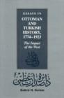Image for Essays in Ottoman and Turkish History, 1774-1923