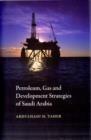 Image for Development Strategies for the Petroleum and Gas Industries in Saudi Arabia