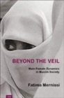 Image for Beyond the veil  : male-female dynamics in modern Muslim society