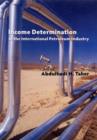 Image for Income Determination in the International Petroleum Industry