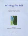 Image for Writing the Self