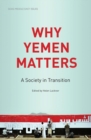 Image for Why Yemen Matters
