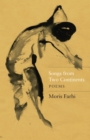 Image for Songs from two continents: poems